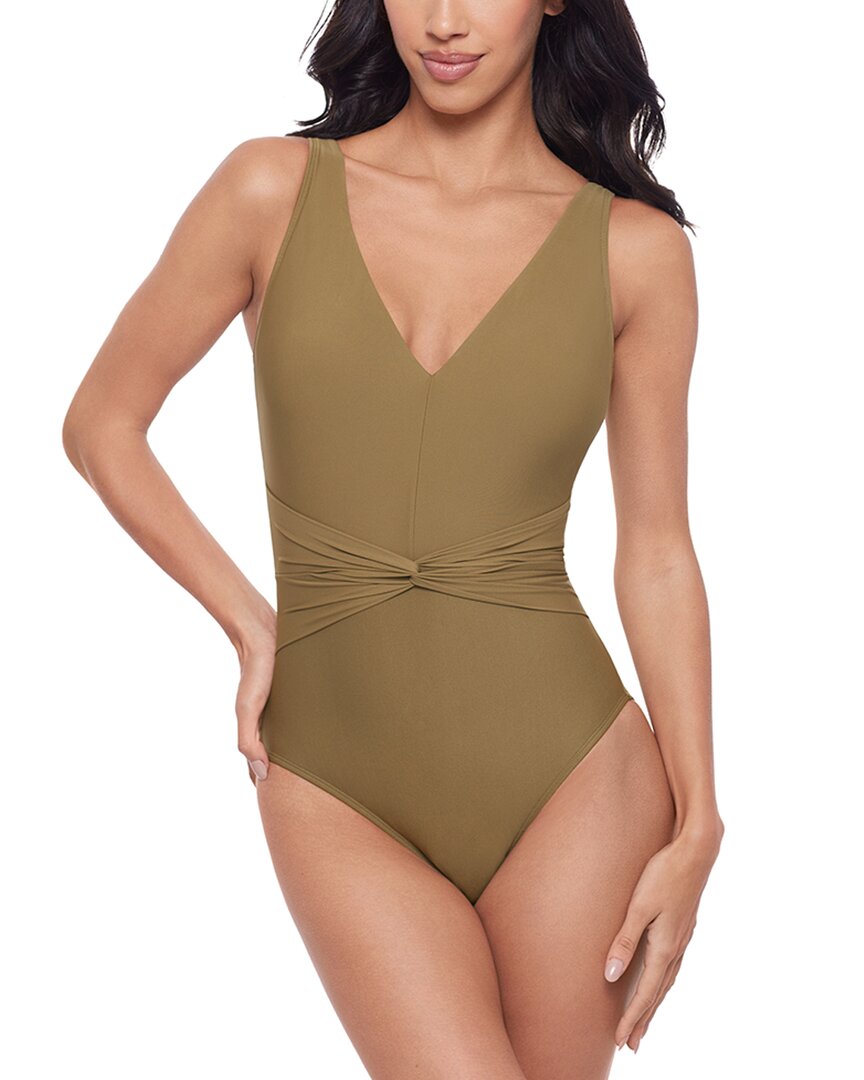 Magicsuit Solids Esti One Piece