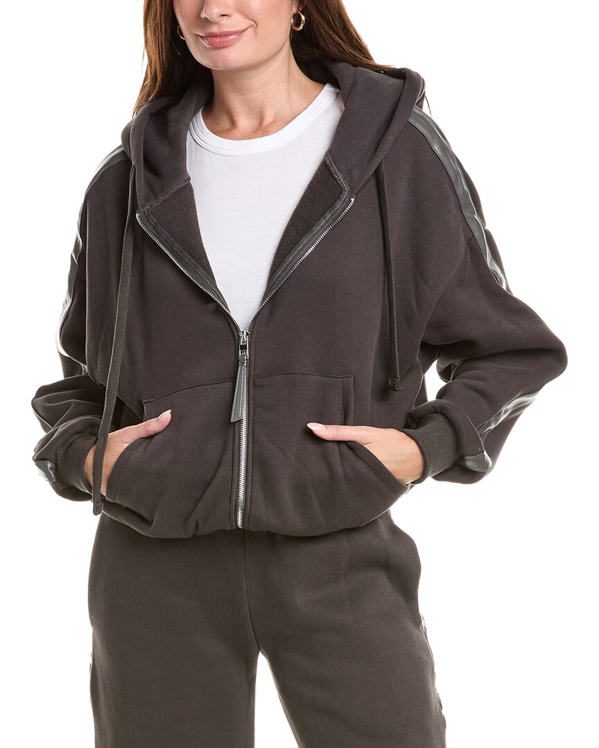Knit Riot Glide Zip Hoodie