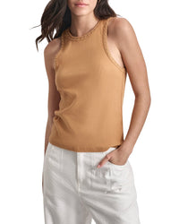 DKNY Dkny 2X2 Rib Tank