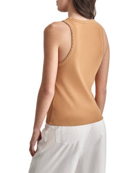 DKNY Dkny 2X2 Rib Tank