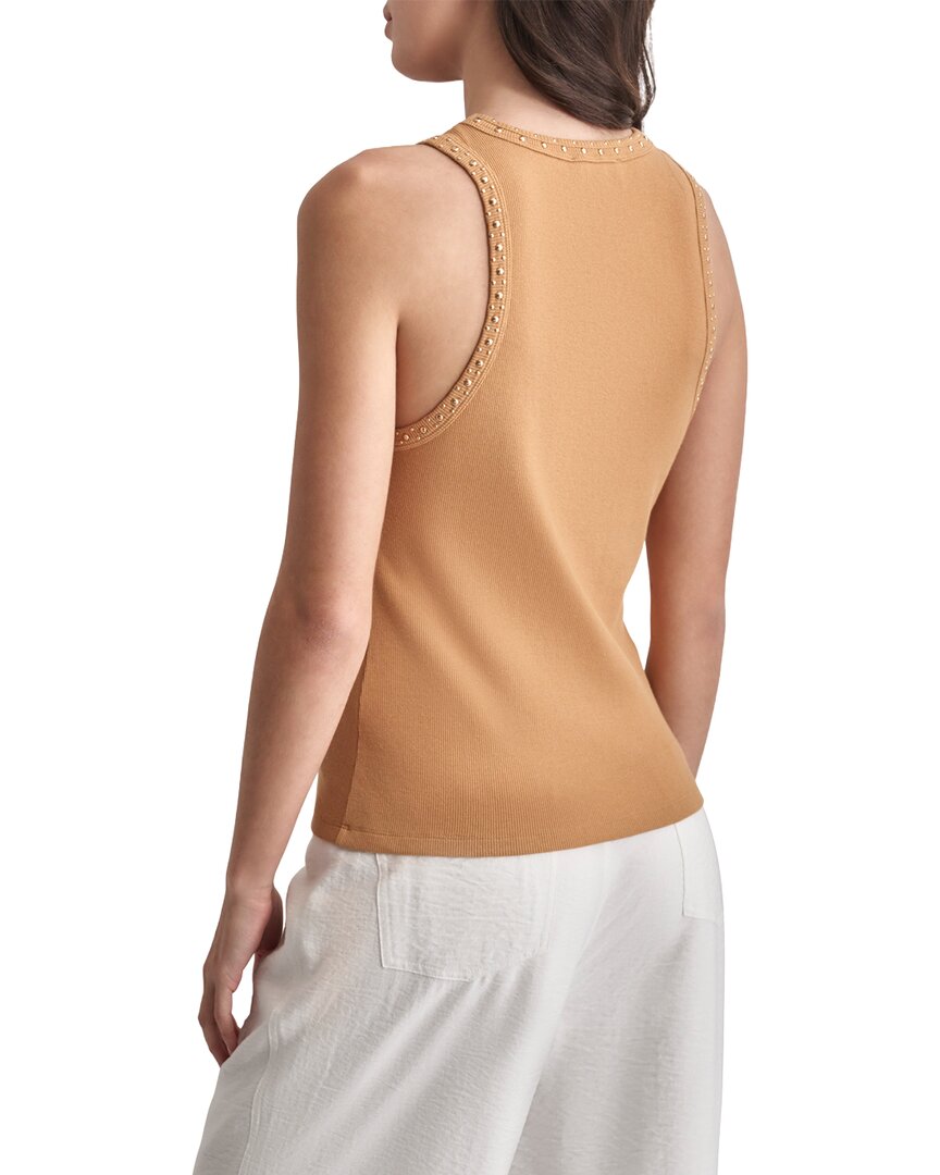 DKNY Dkny 2X2 Rib Tank