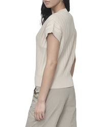 DKNY Dkny Rib V-Neck Sweater