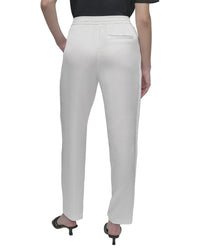 DKNY Dkny Pull-On Side Stitch Track Pant