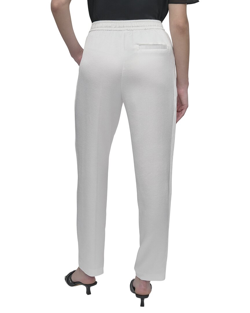 DKNY Dkny Pull-On Side Stitch Track Pant