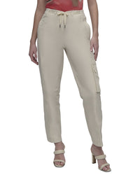 DKNY Dkny Taffeta Cargo Pant