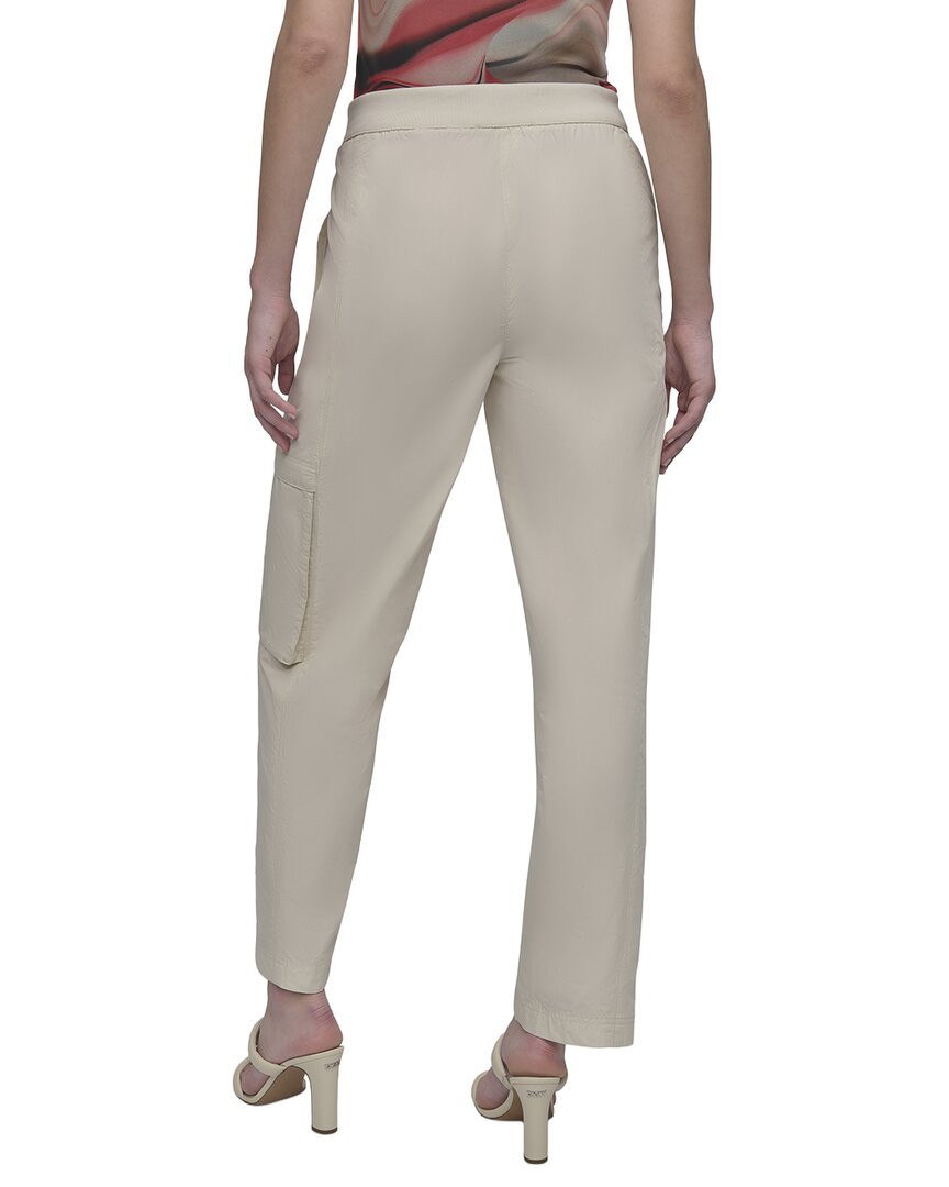 DKNY Dkny Taffeta Cargo Pant