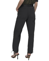 DKNY Dkny Rumple Tech Bungee Jogger Pant