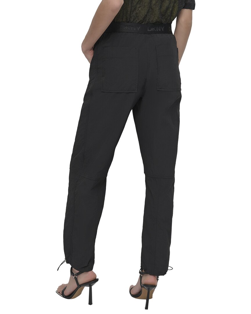 DKNY Dkny Rumple Tech Bungee Jogger Pant