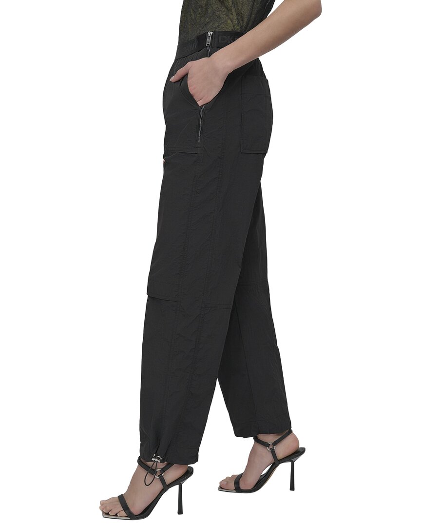 DKNY Dkny Rumple Tech Bungee Jogger Pant