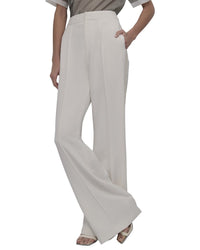 DKNY Dkny Mesh Inset Side Pant