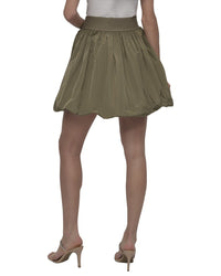 DKNY Dkny Pull-On Mini Bubble Skirt