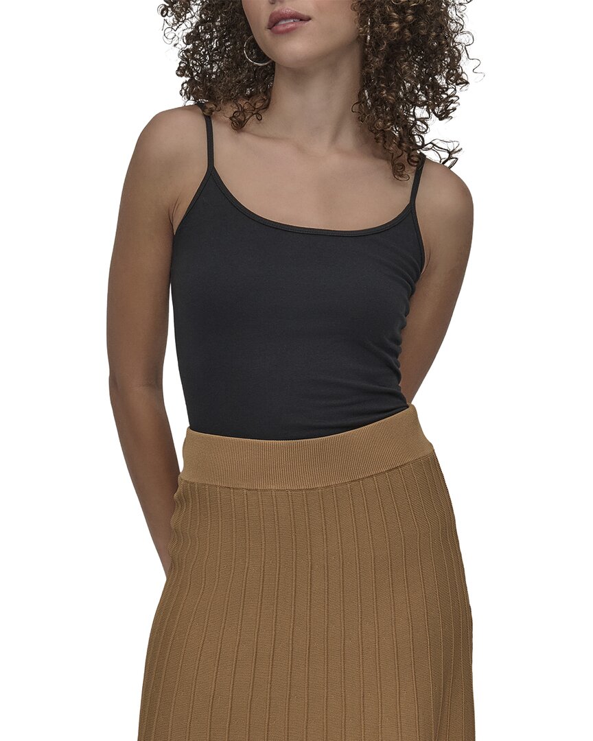 DKNY Dkny Crepe Yarn Sweater Skirt