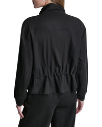 DKNY Dkny Arid Pique Technical Jacket