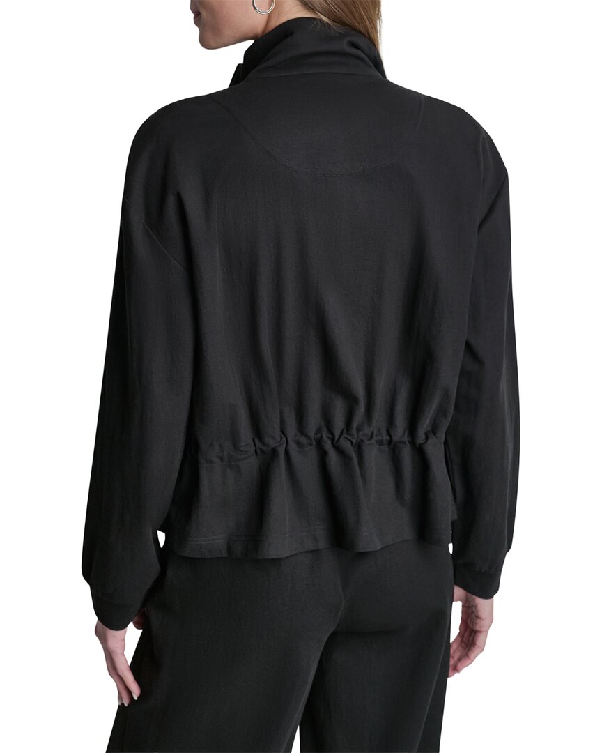 DKNY Dkny Arid Pique Technical Jacket