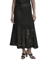 DKNY Dkny Lace Skirt