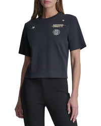 DKNY Dkny 1989 Pins & Patches Shirt