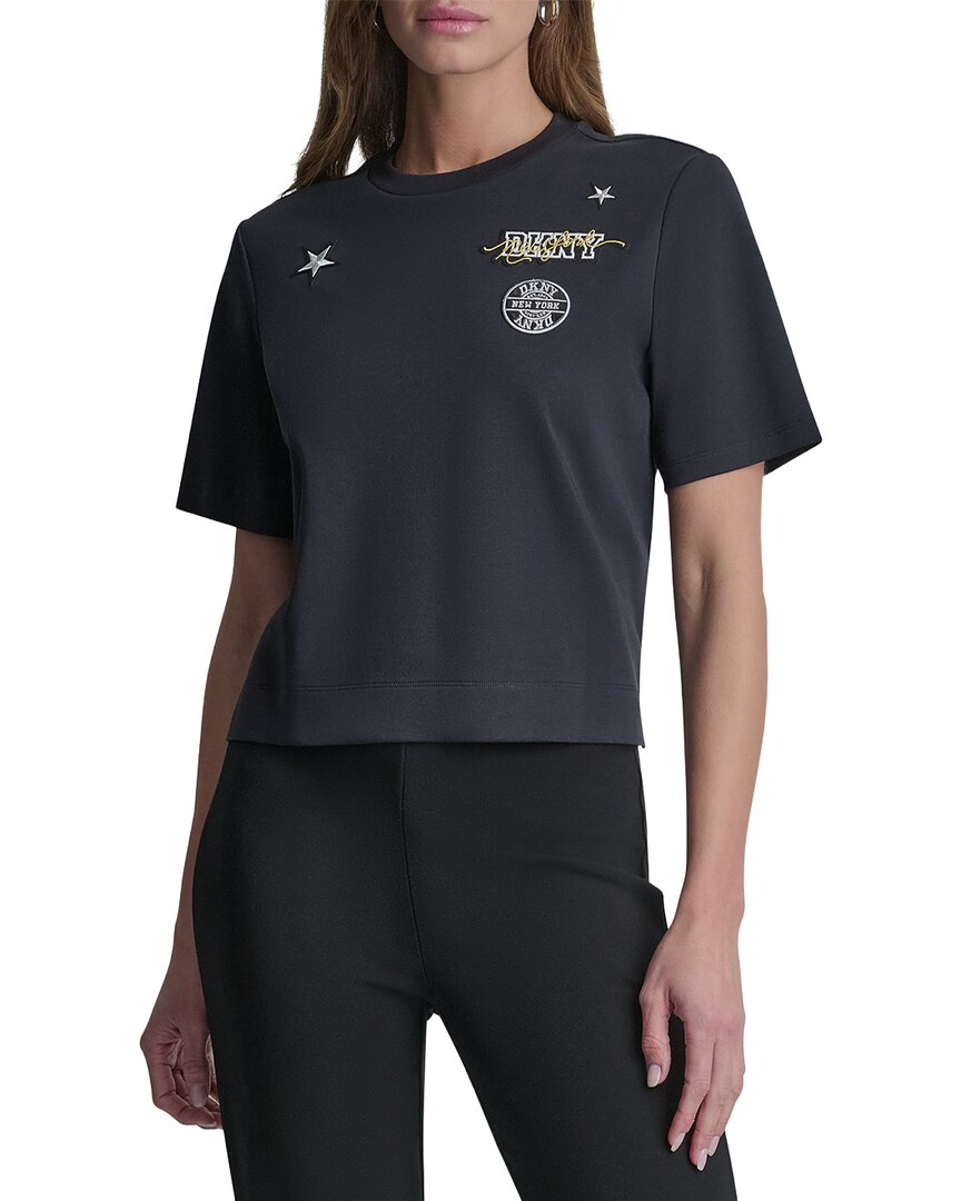 DKNY Dkny 1989 Pins & Patches Shirt