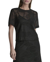 DKNY Dkny Lace Top