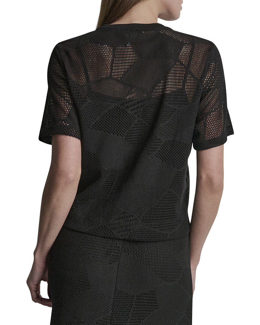 DKNY Dkny Lace Top