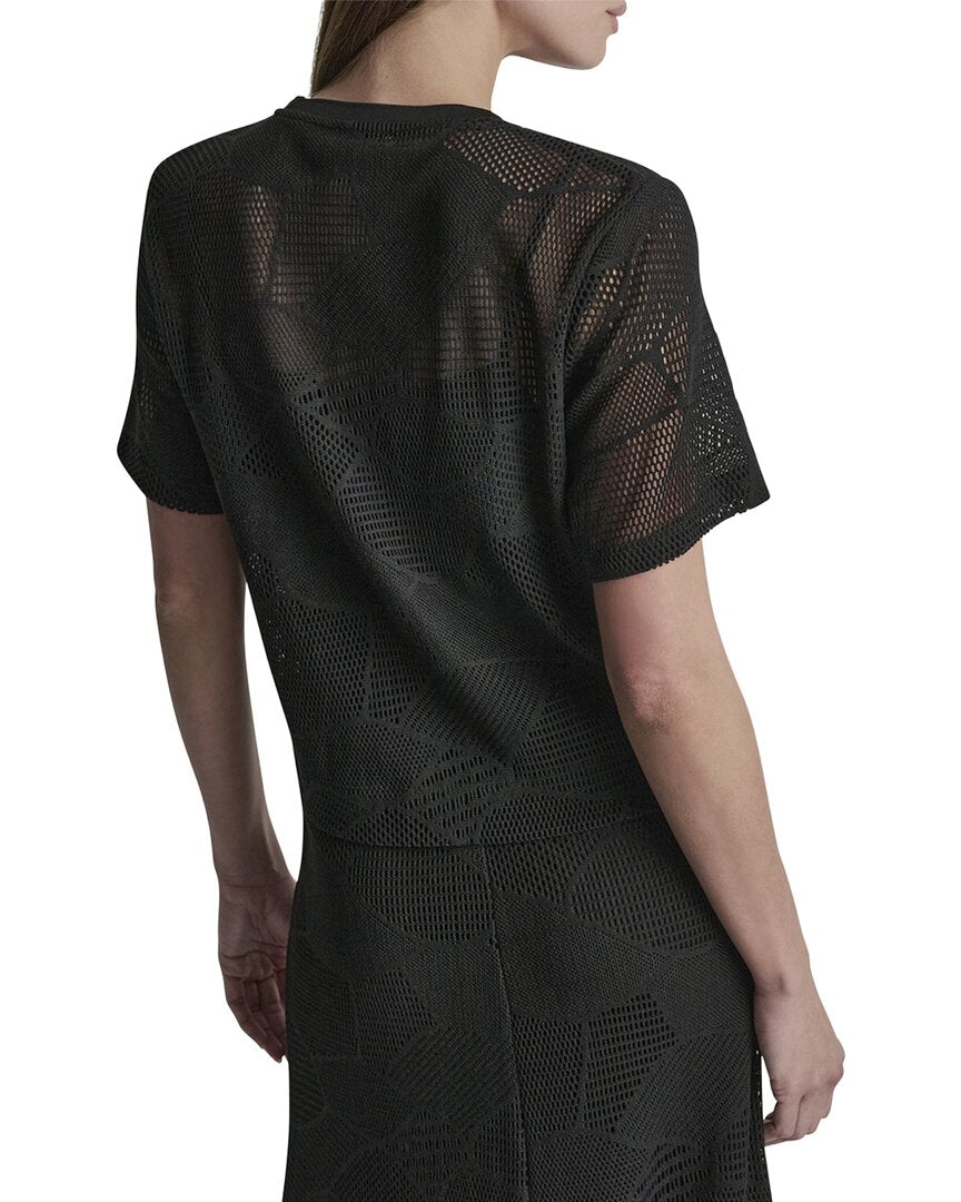 DKNY Dkny Lace Top