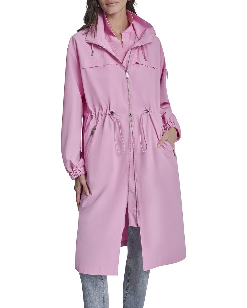 DKNY Dkny 1989 Logo Walker Anorak