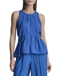 DKNY Dkny Ladder Lace Blouse