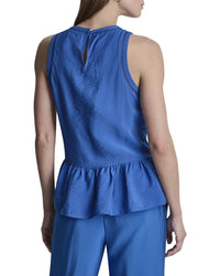 DKNY Dkny Ladder Lace Blouse