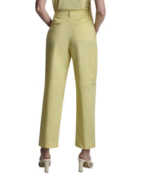 DKNY Dkny Poplin Zip Cargo Pant