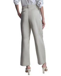 DKNY Dkny Poplin Zip Cargo Pant