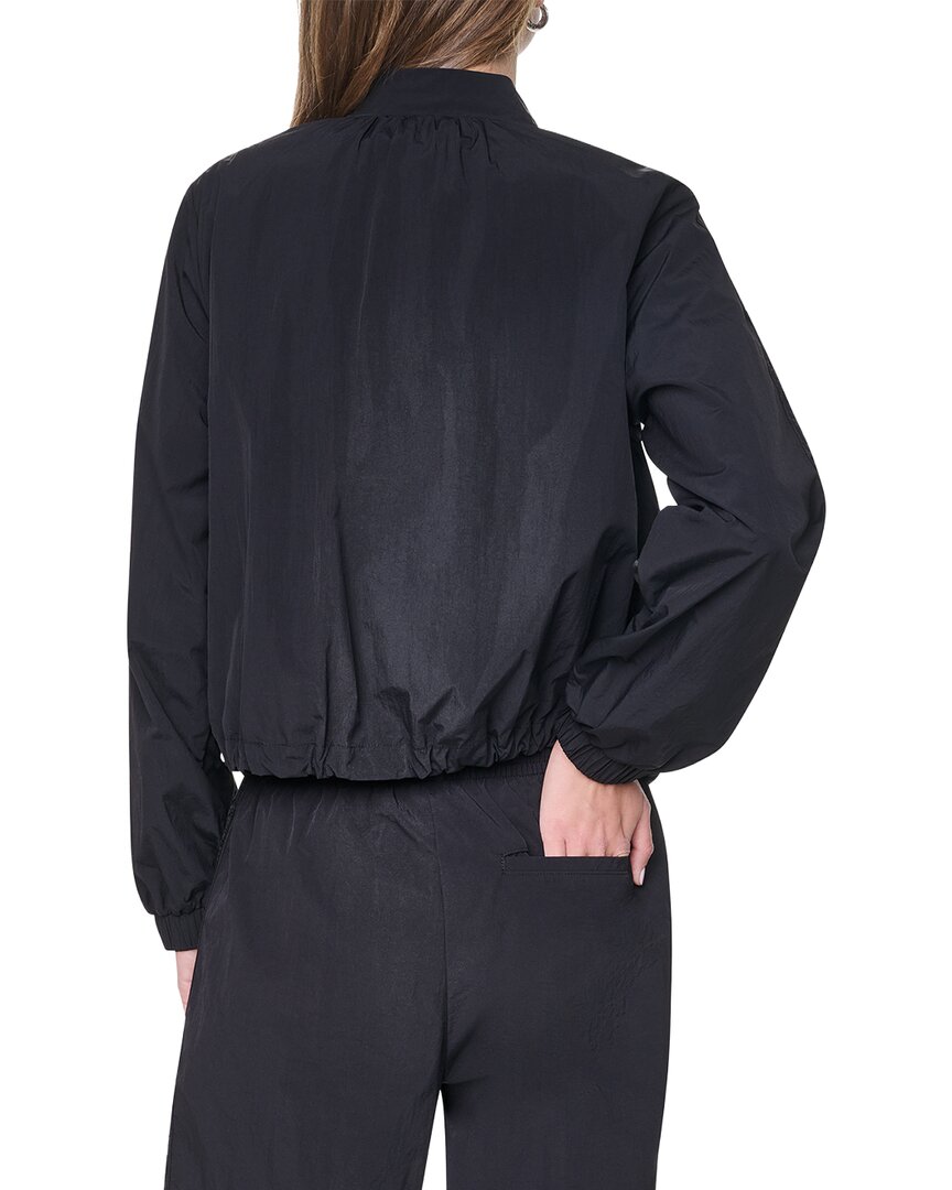DKNY Dkny Logo Trim Jacket