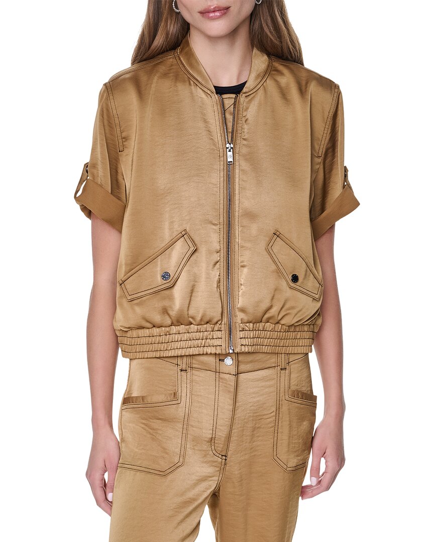 DKNY Dkny 3/4 Roll Tab Jacket