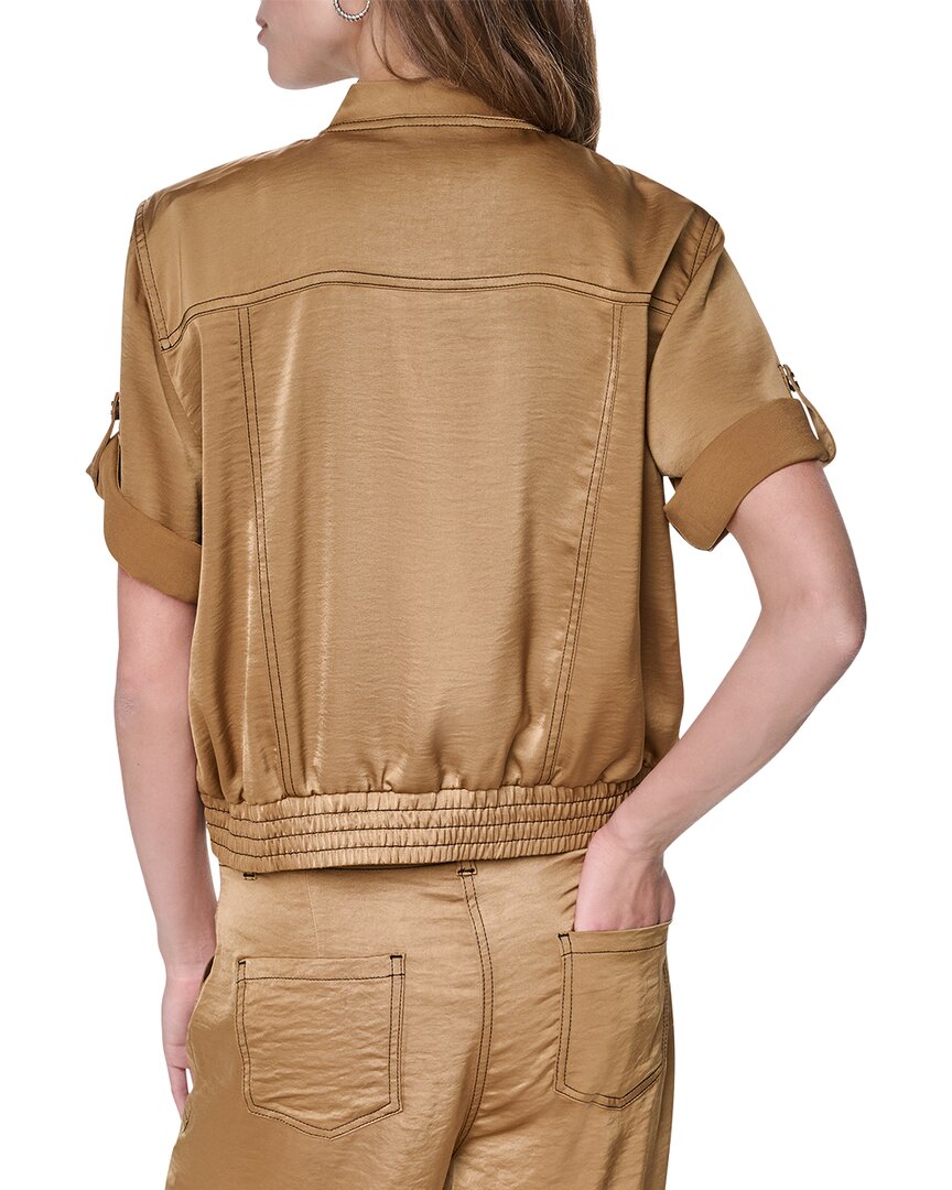 DKNY Dkny 3/4 Roll Tab Jacket