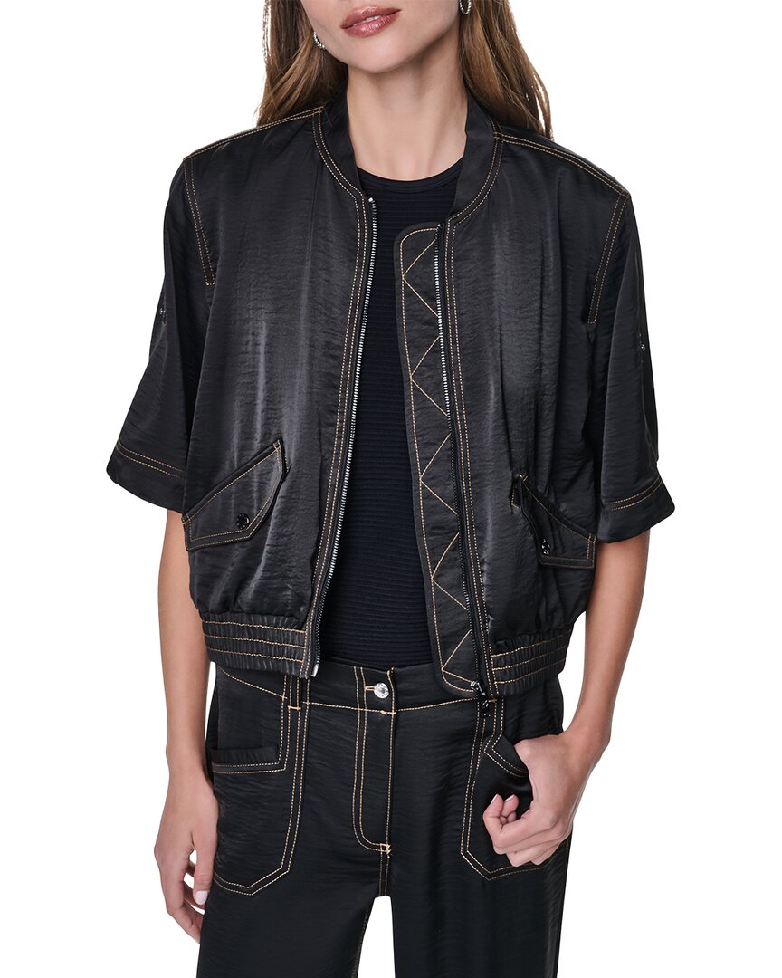 DKNY Dkny 3/4 Roll Tab Jacket
