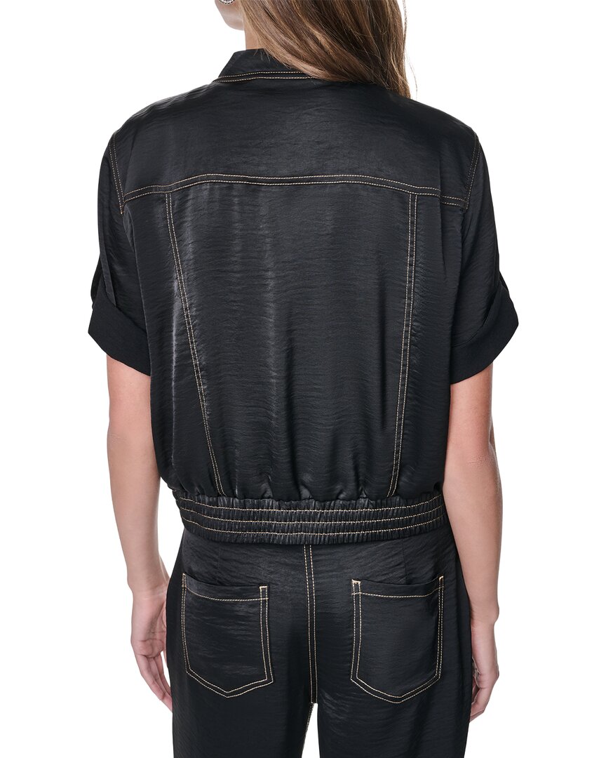 DKNY Dkny 3/4 Roll Tab Jacket