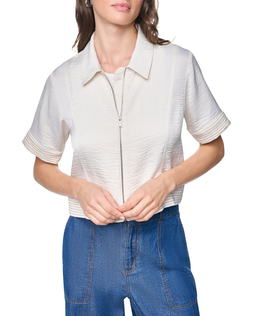 DKNY Dkny Crop Top