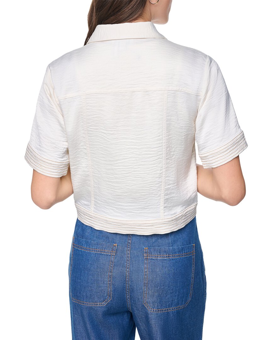 DKNY Dkny Crop Top