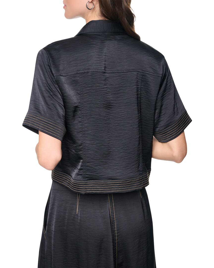 DKNY Dkny Crop Top