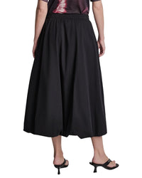 DKNY Dkny Cargo Pocket Poplin Skirt