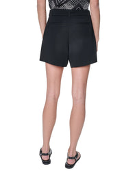 DKNY Dkny Belted Patch Pocket Short