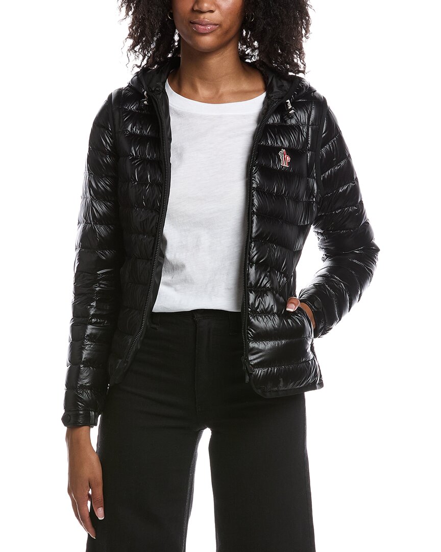 Moncler Moncler Grenoble Karura 2-In-1 Hooded Short Down Jacket