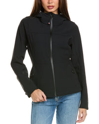 Moncler Moncler Grenoble Karura 2-In-1 Hooded Short Down Jacket