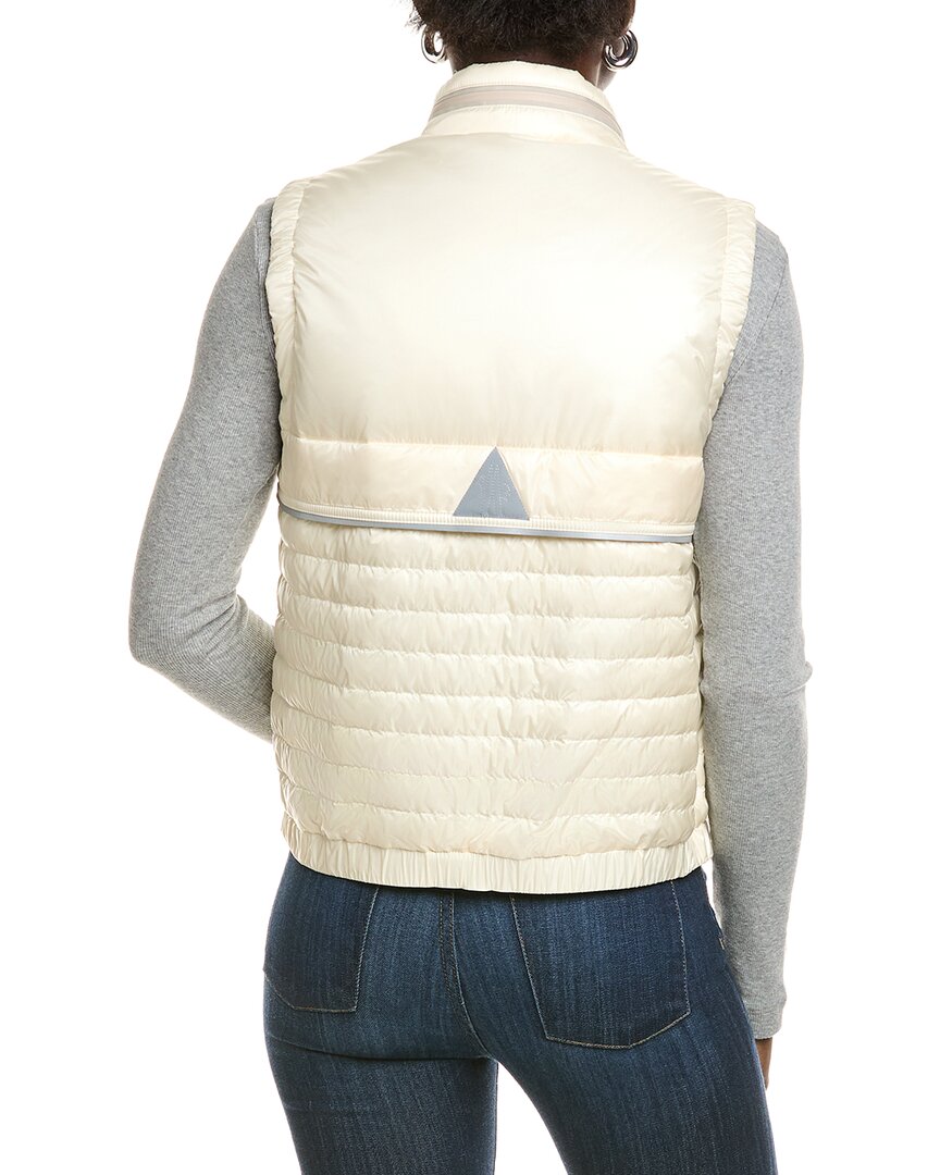 Moncler Moncler Grenoble Guamiane Polyamide Vest