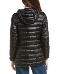 Moncler Moncler Jasmin Hooded Short Down Jacket