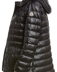 Moncler Moncler Jasmin Hooded Short Down Jacket