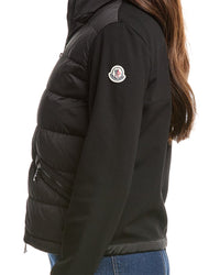 Moncler Moncler Puffer Down Jacket