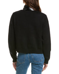 Moncler Moncler Wool Cardigan