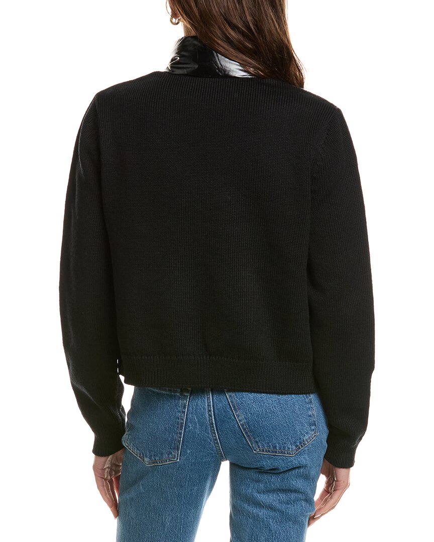 Moncler Moncler Wool Cardigan