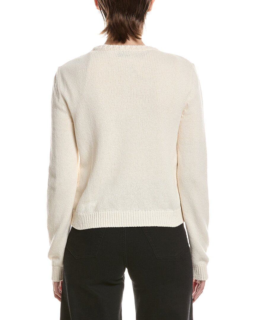 Moncler Moncler Knit Down Jacket