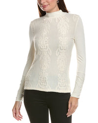 XCVI Xcvi Monroe Turtleneck Top