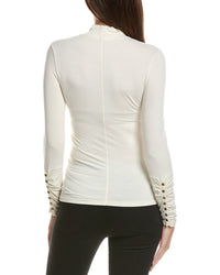 XCVI Xcvi Monroe Turtleneck Top
